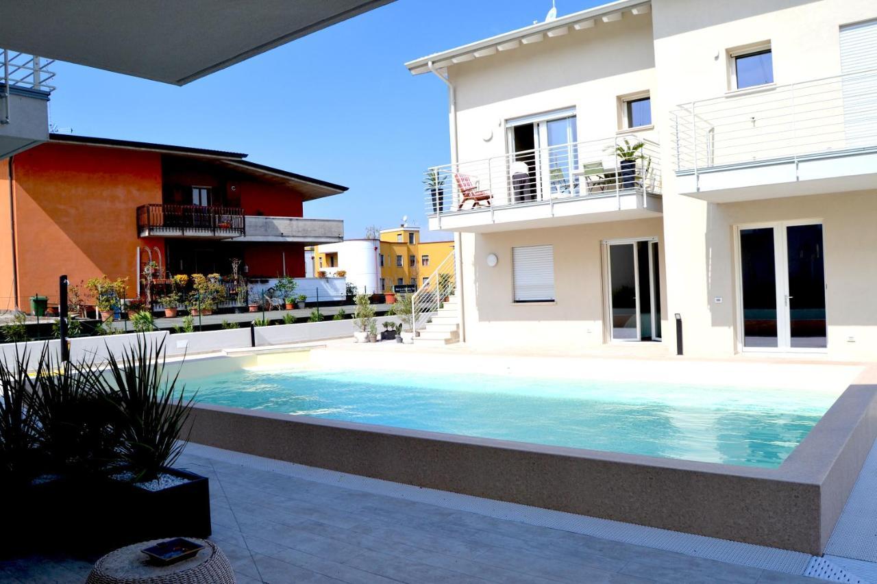 Zen Ar Holiday-Home Peschiera del Garda Esterno foto