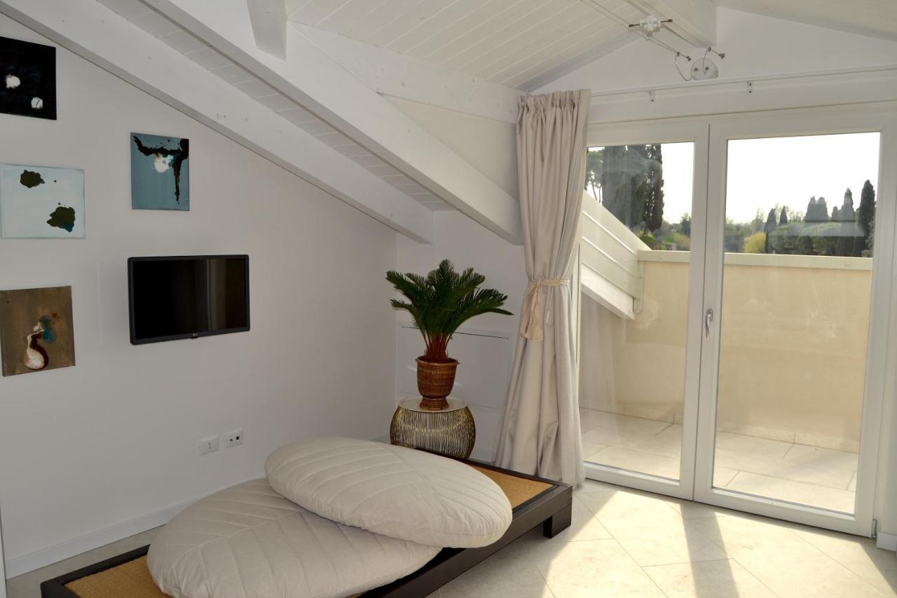 Zen Ar Holiday-Home Peschiera del Garda Esterno foto